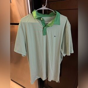 NWOT Vineyard Vines Performance Polo